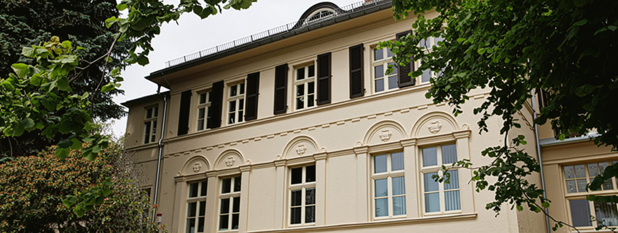 Gebäude Chemnitz