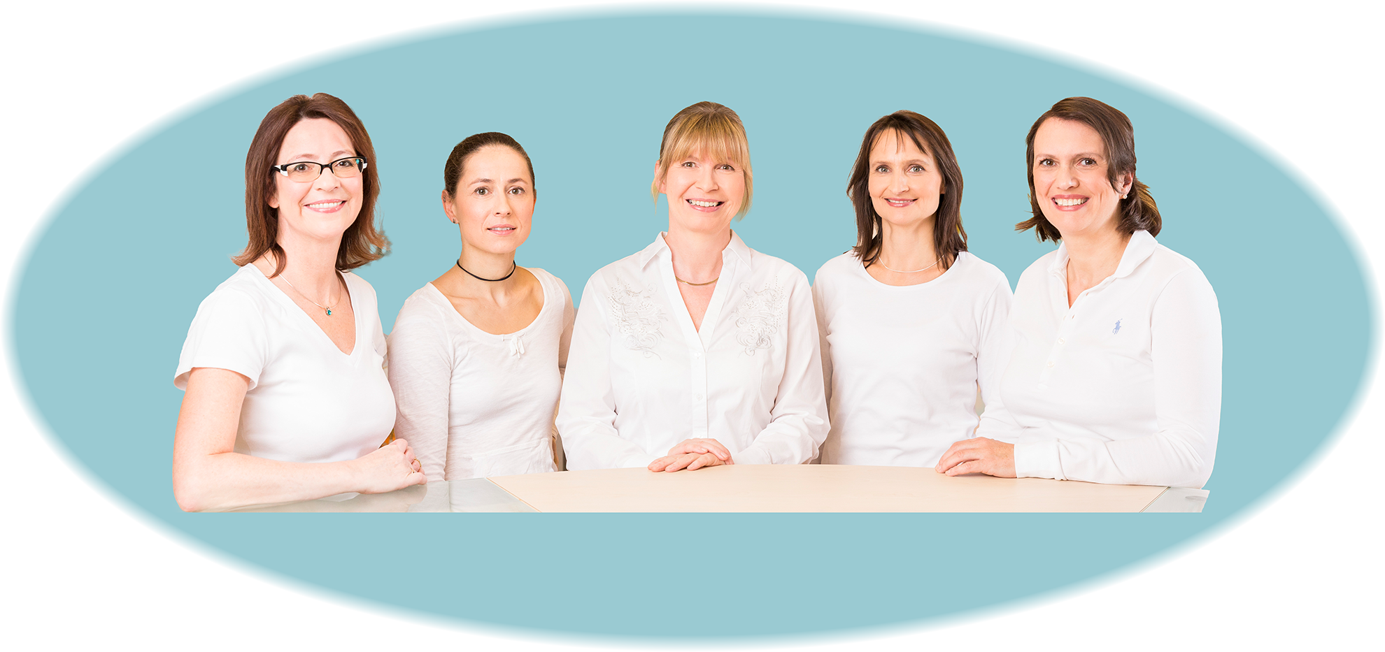 Ärzteteam Praxisklinik Leipzig City
