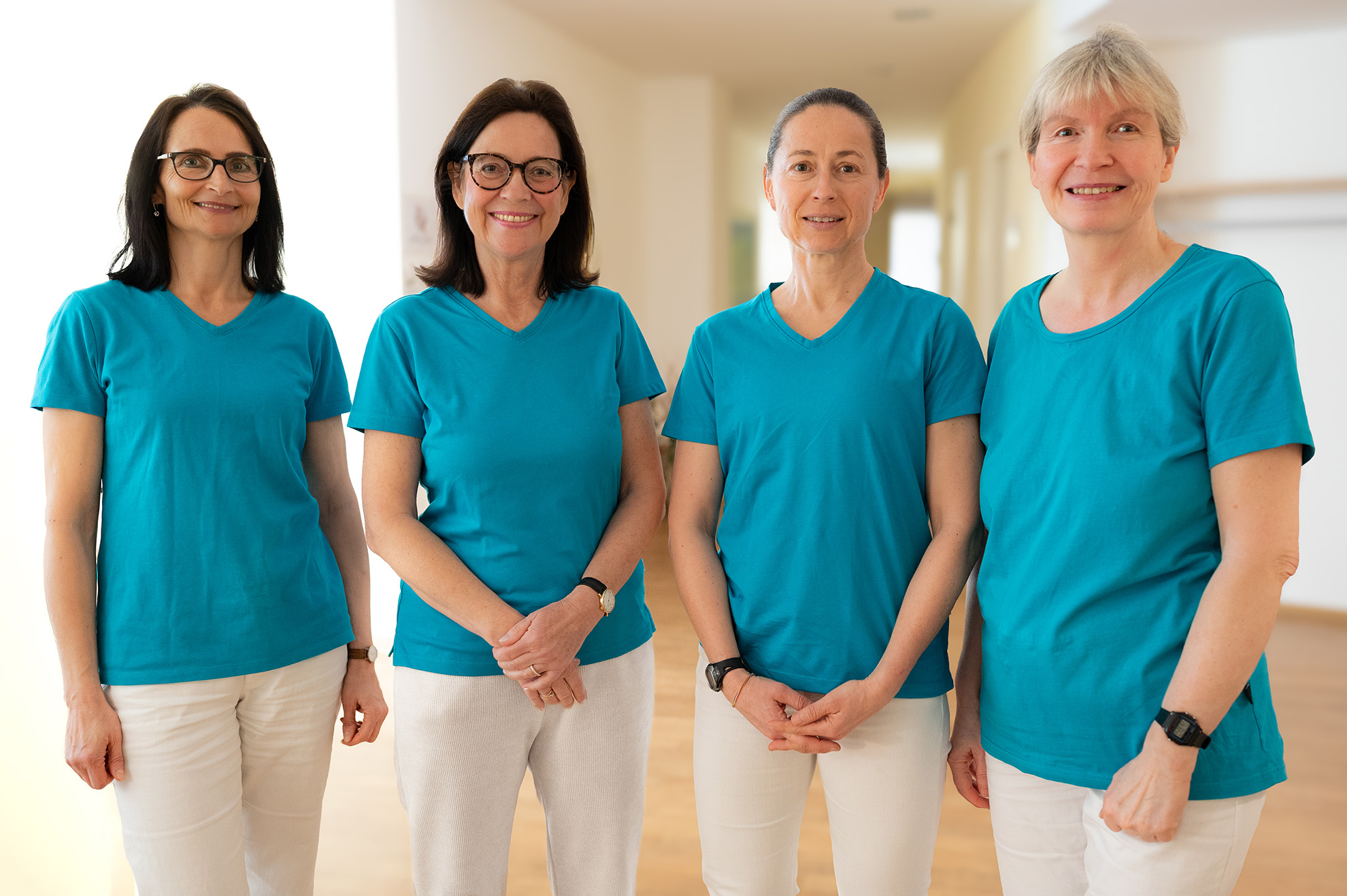 Ärzteteam Praxisklinik Leipzig City