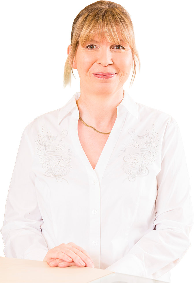 Dr. Katharina Bauer Porträt