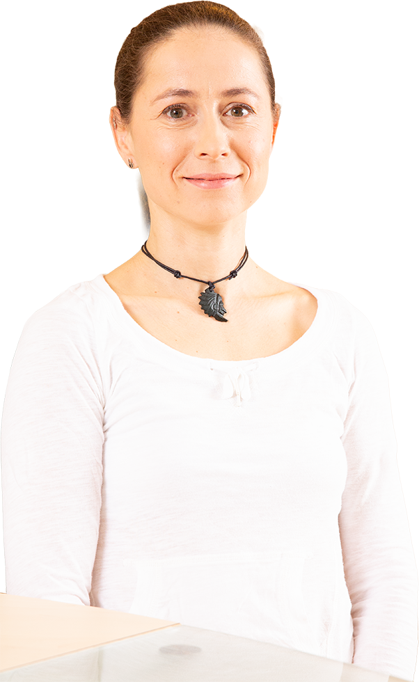 Jana Sonneck Porträt